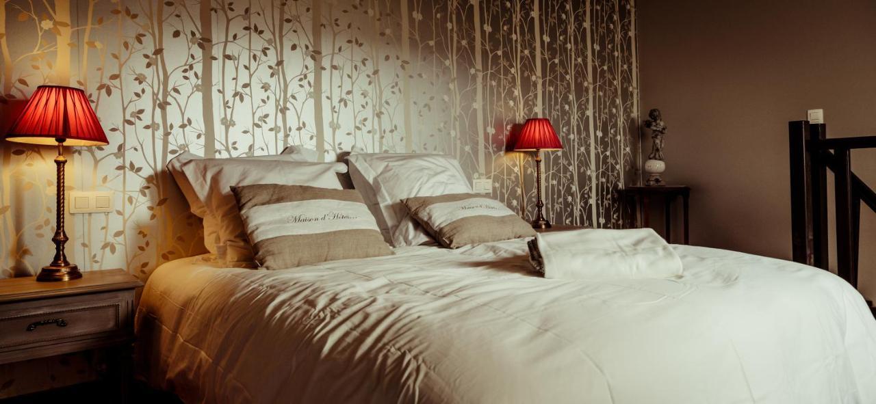 B&B La Ferme Du Doux Либрамон Экстерьер фото