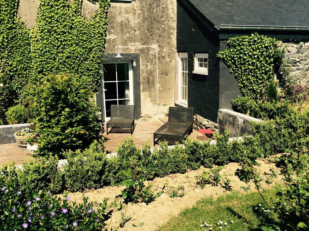 B&B La Ferme Du Doux Либрамон Номер фото