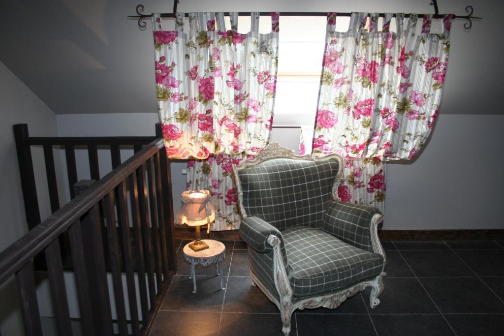 B&B La Ferme Du Doux Либрамон Номер фото