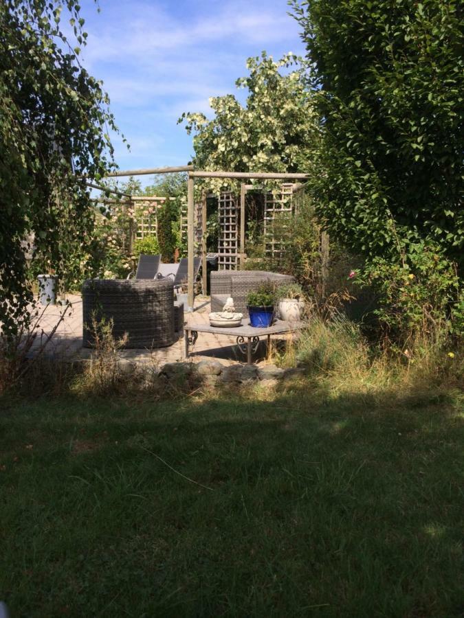 B&B La Ferme Du Doux Либрамон Экстерьер фото